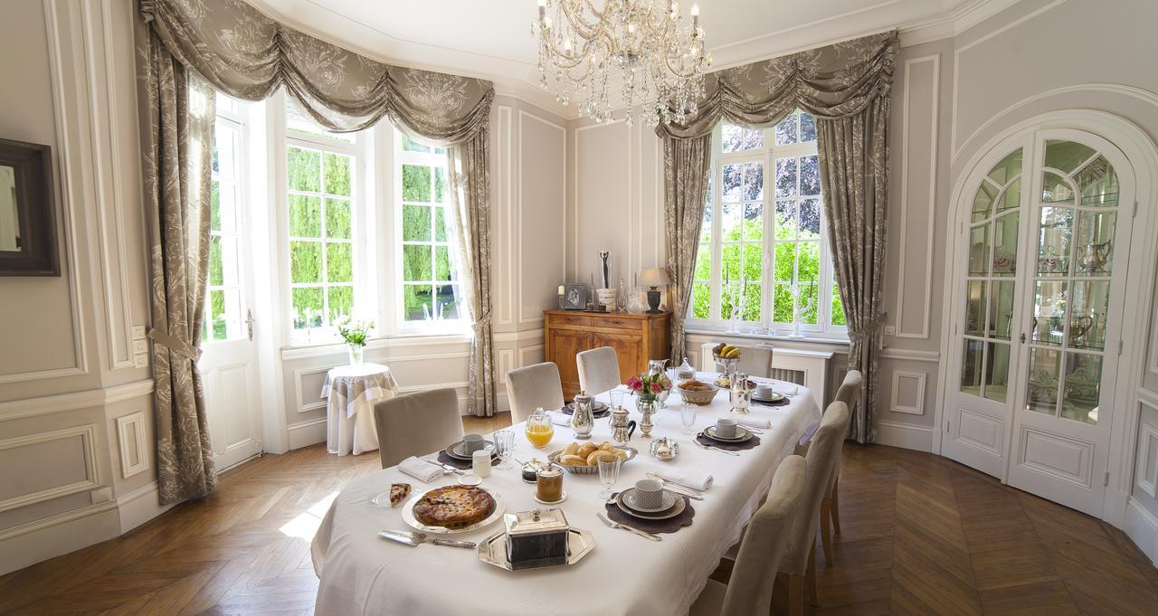 Le Chateau De Fresnoy En Gohelle Екстериор снимка