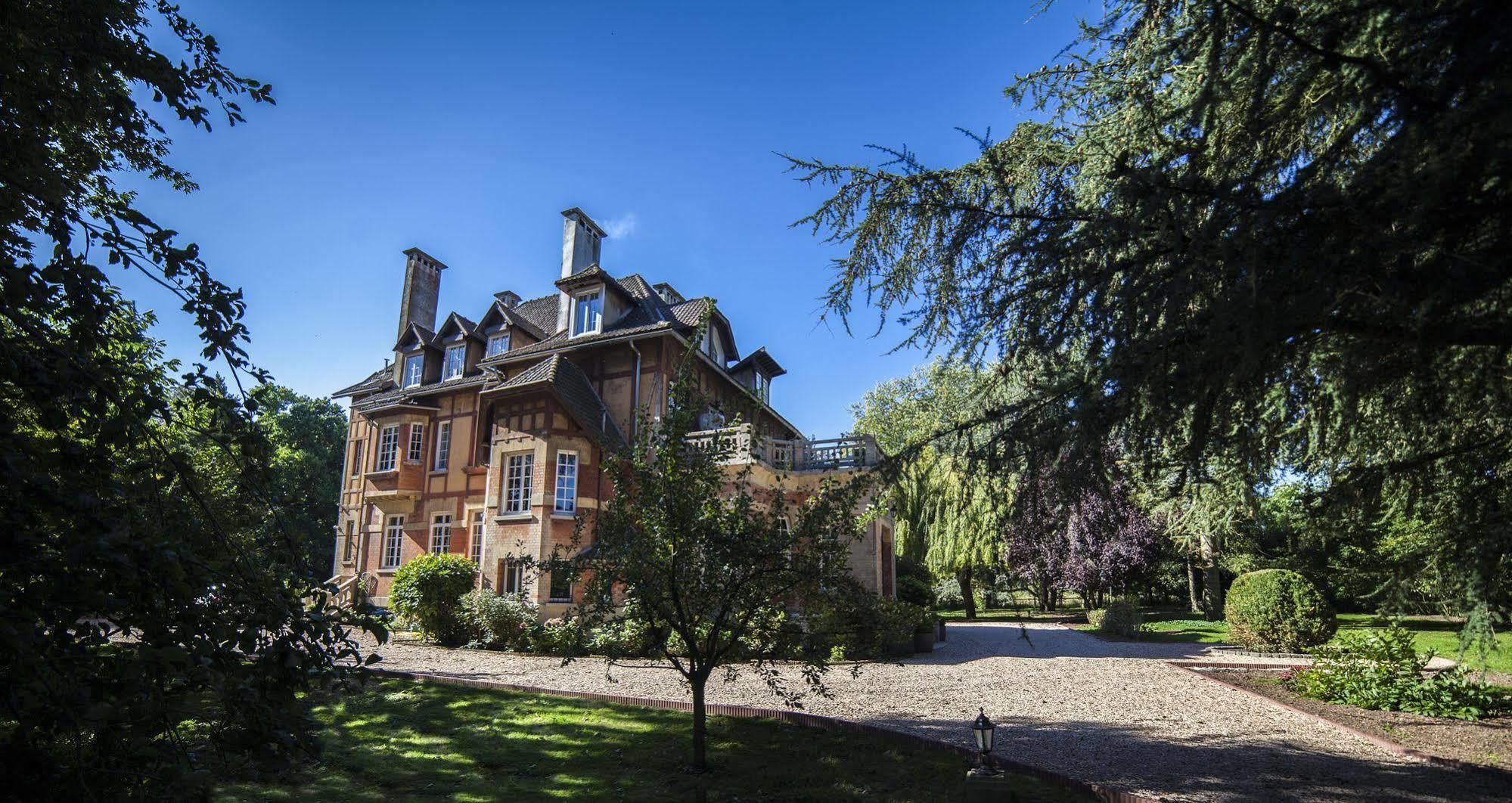 Le Chateau De Fresnoy En Gohelle Екстериор снимка