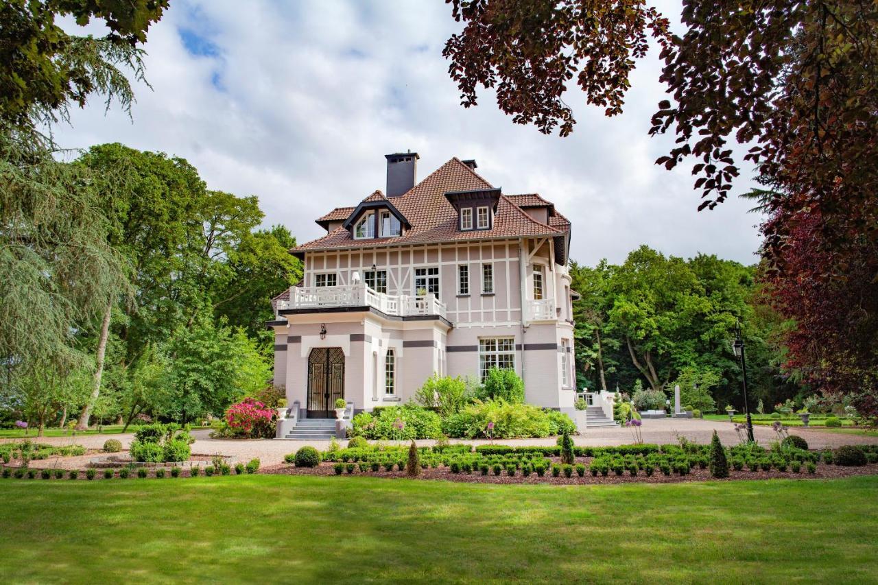 Le Chateau De Fresnoy En Gohelle Екстериор снимка